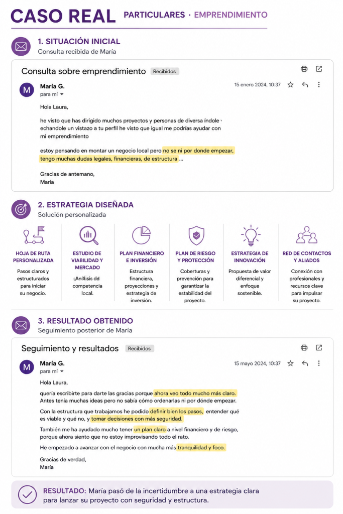 CASO REAL Mejorando el confort de una vivienda
