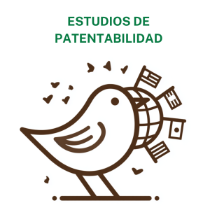 Estudios de patentabilidad