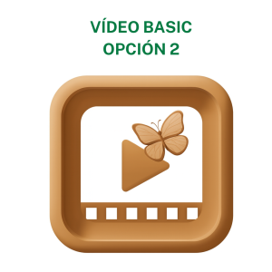 Vídeo Basic: Opción 2