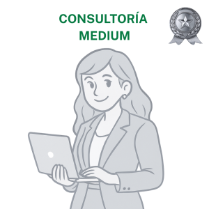 Consultoría Medium