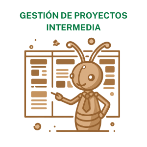 Gestión de proyectos Intermedia