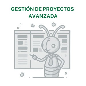 Gestión de proyectos Avanzada