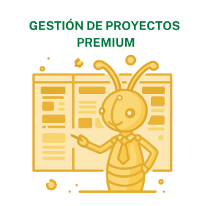 Gestión de proyectos Premium